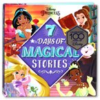Disney Princess - 7 Days of Magical Stories - Story Book