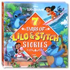 Disney Lilo & Stitch - 7 Days of Lilo & Stitch Stories - Story Book