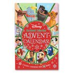 Disney Storybook Collection Advent Calendar - A Festive Countdown with 24 Books 