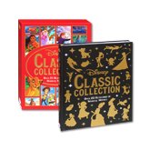 Disney Classic Collection - Over 20 Retellings of Magical Movies 