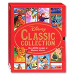 Disney Classic Collection - Over 20 Retellings of Magical Movies 