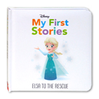 Disney My First Stories Elsa to the Rescue (A collectable heart-warming story for little ones)