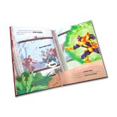 Golden Tales - Marvel Avengers (Two incredible stories - one amazing book!)