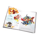Golden Tales - Marvel Avengers (Two incredible stories - one amazing book!)