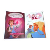 Golden Tales - Disney Beauty and the Beast (Two wonderful stories - one amazing book!)
