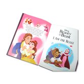 Golden Tales - Disney Beauty and the Beast (Two wonderful stories - one amazing book!)