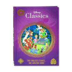Golden Tales - Disney Classics (Two timeless stories - one amazing book!)