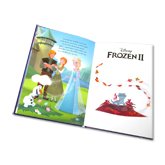 Golden Tales - Disney Frozen (Two magical stories - one amazing book!)