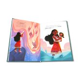 Golden Tales - Disney Moana 2 (Two thrilling stories - one amazing book!)