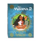 Golden Tales - Disney Moana 2 (Two thrilling stories - one amazing book!)