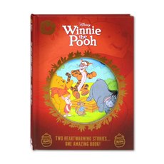 Golden Tales - Disney Winnie the Pooh (Two heartwarming stories - one amazing book!)