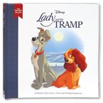 Little Readers - Disney Lady and Tramp (A timeless tale of love, trust and finding happines)