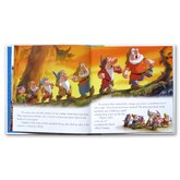Little Readers - Disney Snow White And The Steven Dwarfs (A classic tale of friendship, love and discovery)
