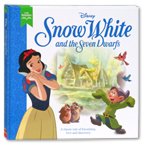 Little Readers - Disney Snow White And The Steven Dwarfs (A classic tale of friendship, love and discovery)