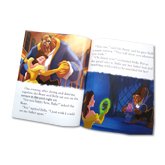 Disney Beauty and the Beast - Picture Story Book