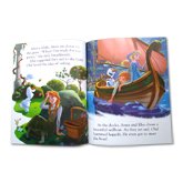 Disney Frozen Olaf's Perfect Summer Day - Picture Story Book
