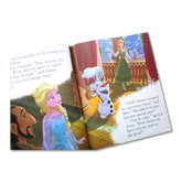 Disney Frozen Olaf's Perfect Summer Day - Picture Story Book