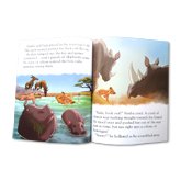 Disney The Lion King The Great Cub-House Search - Picture Story Book