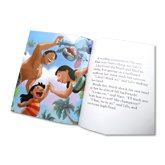 Disney Stitch Ride the Waves - Picture Story Book