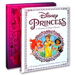 Disney Princess A Treasury of Magical Stories 