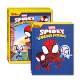 Marvel Spidey and his Amazing Friends Comic Collection