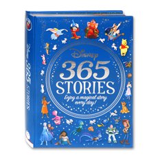 Disney 365 Stories (Enjoy a Magical Story Every Day!)