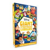 Disney Giant Storybook Library - 24 of Your Favorite Disney Tales!