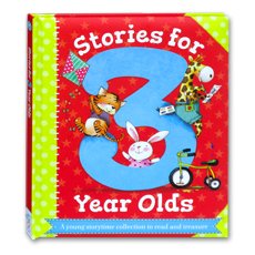 Stories for 3 Year Olds