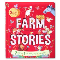 5-minute Tales Farm Stories 7 stories, 1 for every day of the week