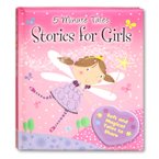 Five Minute Tales Stories for Girls (cover pink)