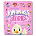 5-Minute Tales For Bedtime Kindness Stories (7 Stories, 1 For Ever Day of the Week!)