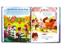 5-Minute Tales Princess Stories 7 stories, 1 for every day of the week
