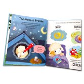 5-Minute Tales For Bedtime Snuggly Stories (7 Stories, 1 For Ever Day of the Week!)	
