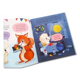 5-Minute Tales For Bedtime Snuggly Stories (7 Stories, 1 For Ever Day of the Week!)	