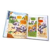 5-Minute Tales For Bedtime Snuggly Stories (7 Stories, 1 For Ever Day of the Week!)	