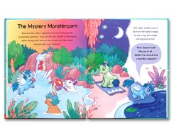 5-Minute Tales Unicorn Stories 7 stories, 1 for every day of the week