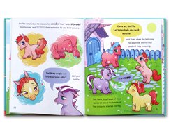 5-Minute Tales Unicorn Stories 7 stories, 1 for every day of the week