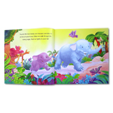 Daddy Hugs Storybook (An Adorable Jungle Adventure to Share)