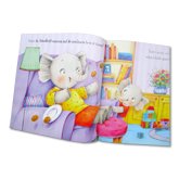 The Greatest Mummy of All Story book