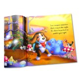 Love Goes a Long Way Story book