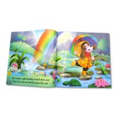 Love Goes a Long Way Story book