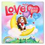 Love Goes a Long Way Story book