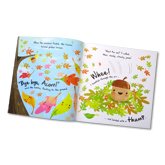 Little Acorn Story book