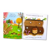 Little Acorn Story book
