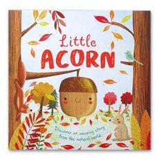 Little Acorn Story book