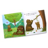Little Bear picture story book