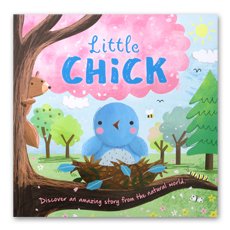 Little Chick picture story book