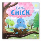 Little Chick picture story book
