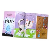 Little Raindrop picture story book