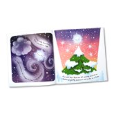 Little Snowflake picture story book